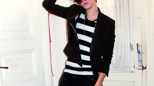 Vizsgázni csak fekete-fehérben!