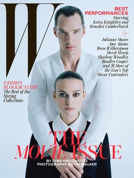 Keira Knightley és Benedict Cumberbatch