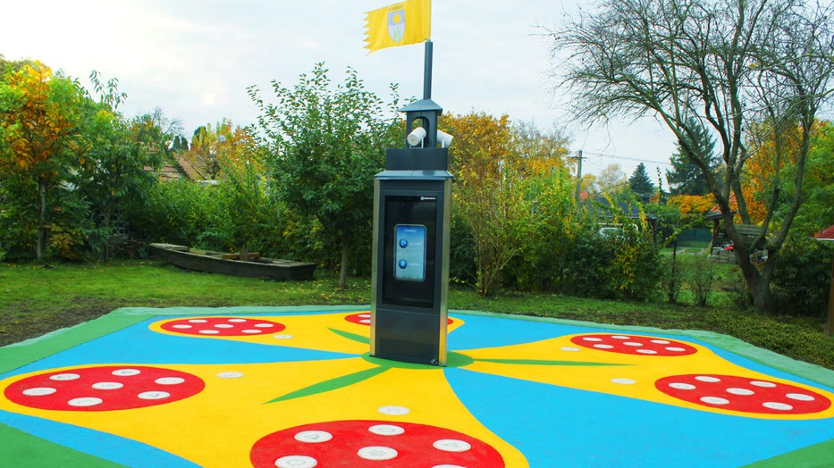 Digitális játszótér a jövő? - magyar innováció ösztönzi mozgásra a gyerekeket