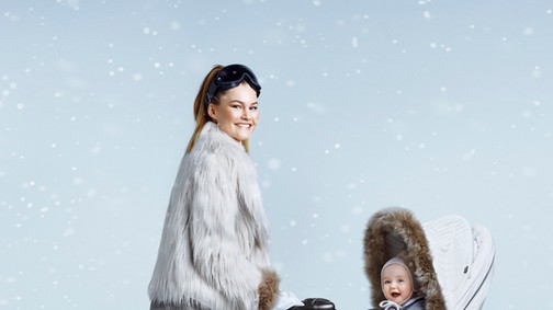 Kicsim, hideg van kint!