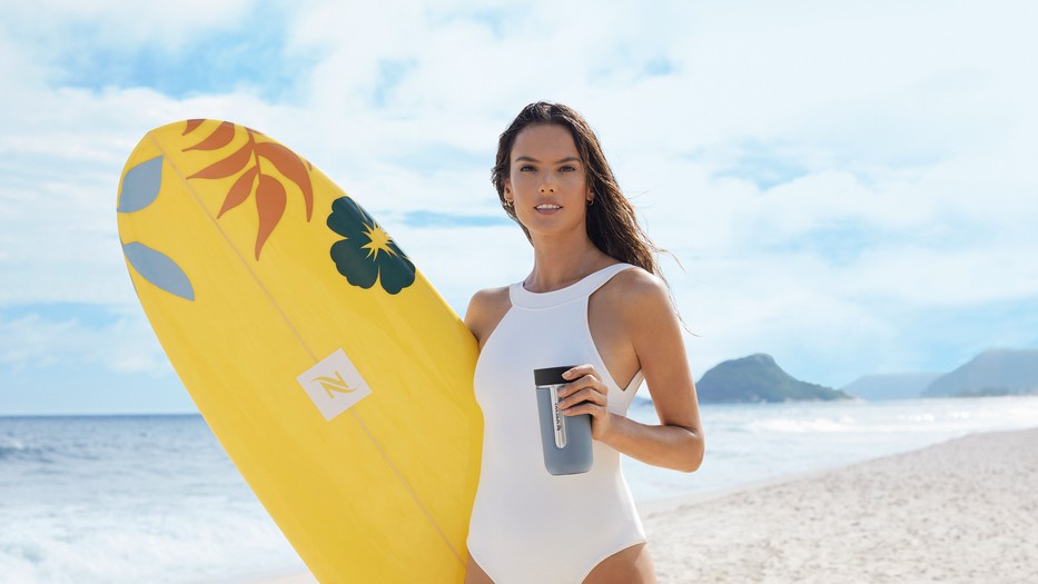 A kampány arra ösztönzi a kávé szerelmeseit, hogy szánjanak időt testi-lelki jóllétükre és a nyári szabadidejük tudatosabb átélésére