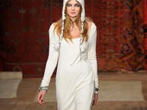 Első nap a divathéten!