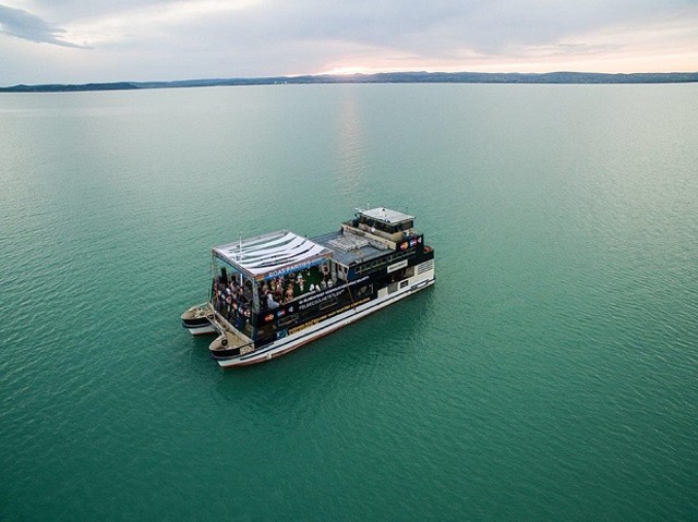 Olyan bónusz-programmal vár a Balaton Sound, mint eddig még soha