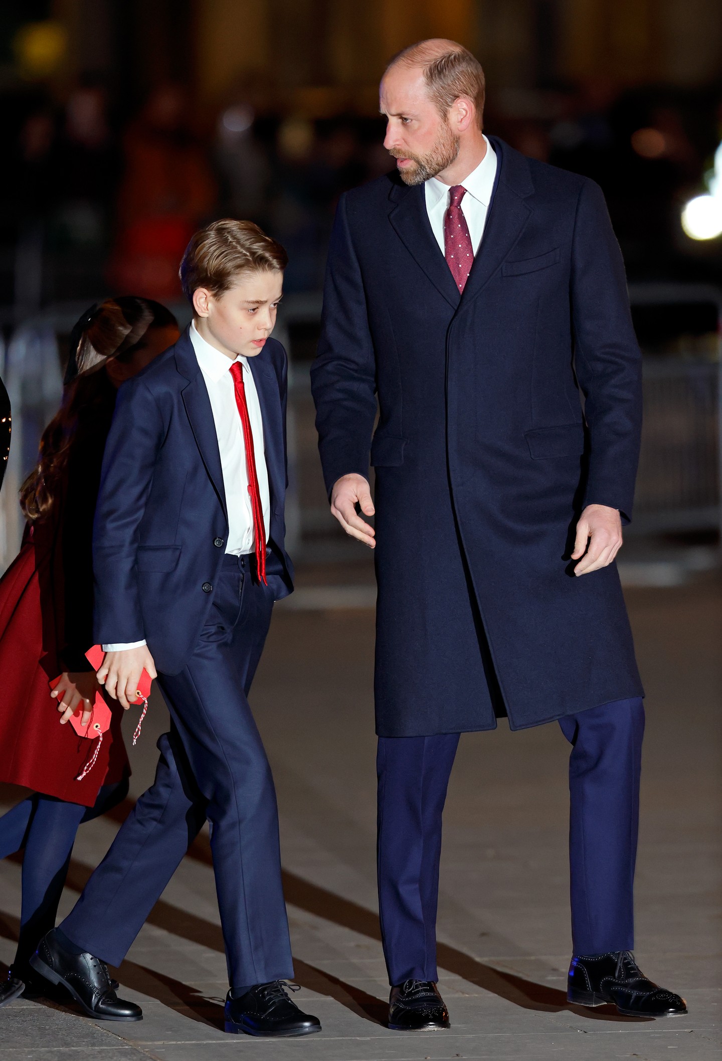 Apa-fia gesztusa tökéletesen kifejezi, mennyire nagy ereje van a család egységének