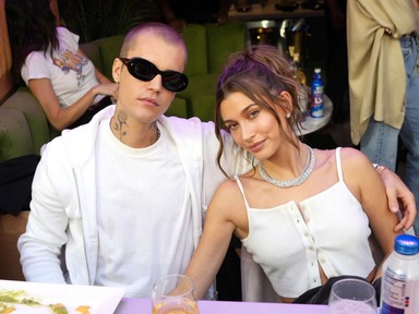 Te kiszúrtad ezt az apró részletet Justin Bieber és Hailey Bieber babafotóján? Egyáltalán nem volt véletlen