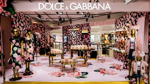 Élőben, az Instagramon végzi ki magát az egyik legmenőbb olasz divatmárka