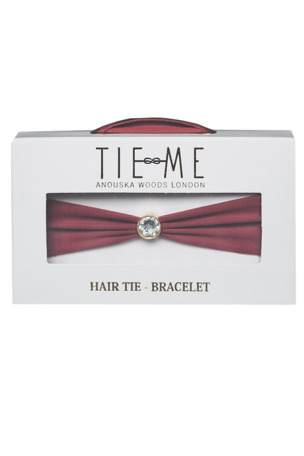 Végre! Karkötő és hajgumi egyben!