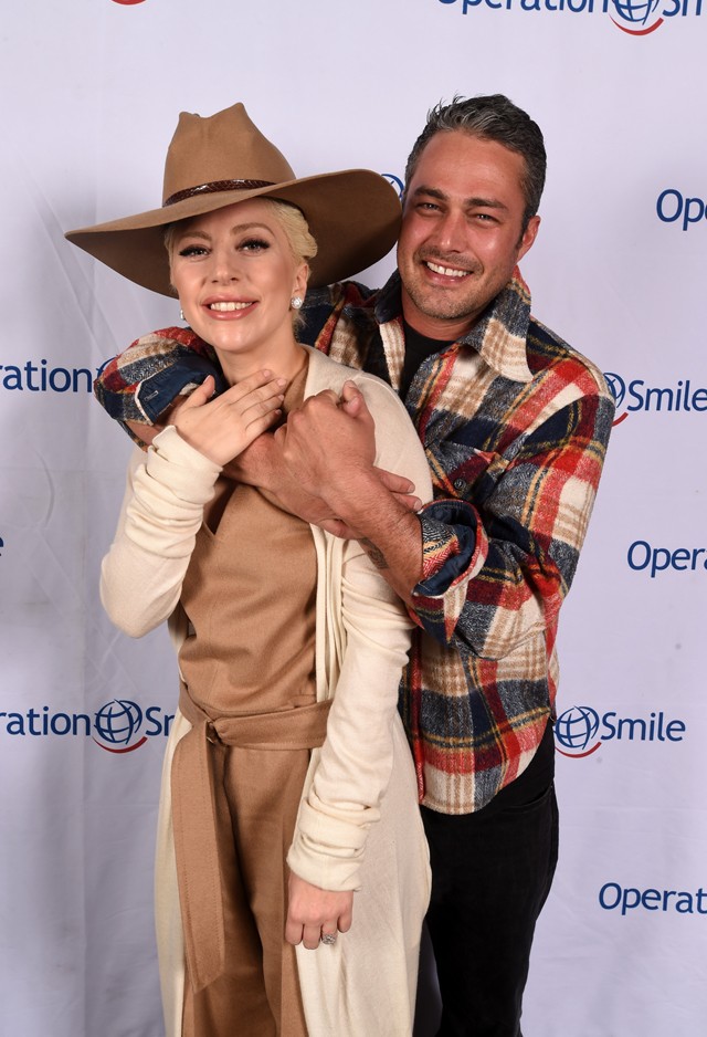 Lady Gaga és Taylor Kinney