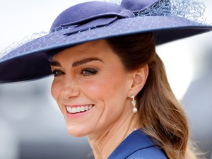 Katalin hercegné fejedelmi szettje a bizonyíték rá, Vilmos herceg felesége uralkodásra született