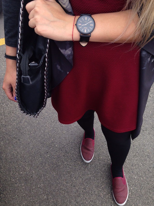 Már az oviban ő volt a legstílusosabb