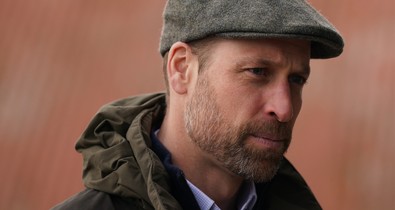 Vilmos herceg szívszorító fotója futótűzként terjed az interneten – olyan tett a leendő király, hogy képtelenség megállni könnyek nélkül