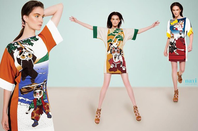 gyulai nati, gyulai natália, divattervező, magyar divattervező, nati100%pure, kollekció, interjú, mome, magyar márka