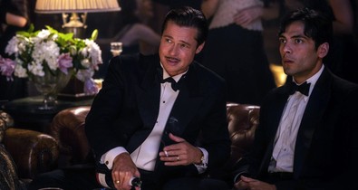 Brad Pitt kis híján nemet mondott élete szerepére