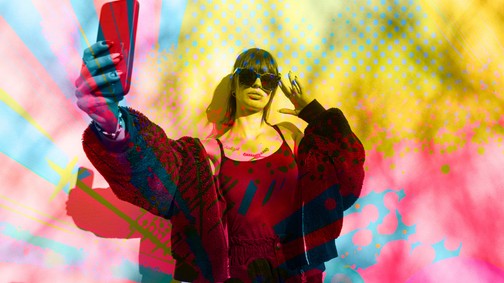 A közösségi média nem más, mint egy virtuális kirakat