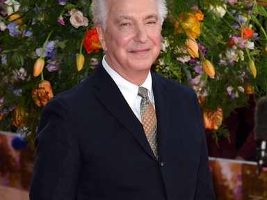 Rettenetes hír! Meghalt az egyik legnagyobb angol színész, Alan Rickman