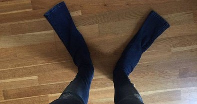 Nevetséges nadrág érkezett az ASOS-tól. Kiderült, hogy rengetegen rendeltek belőle