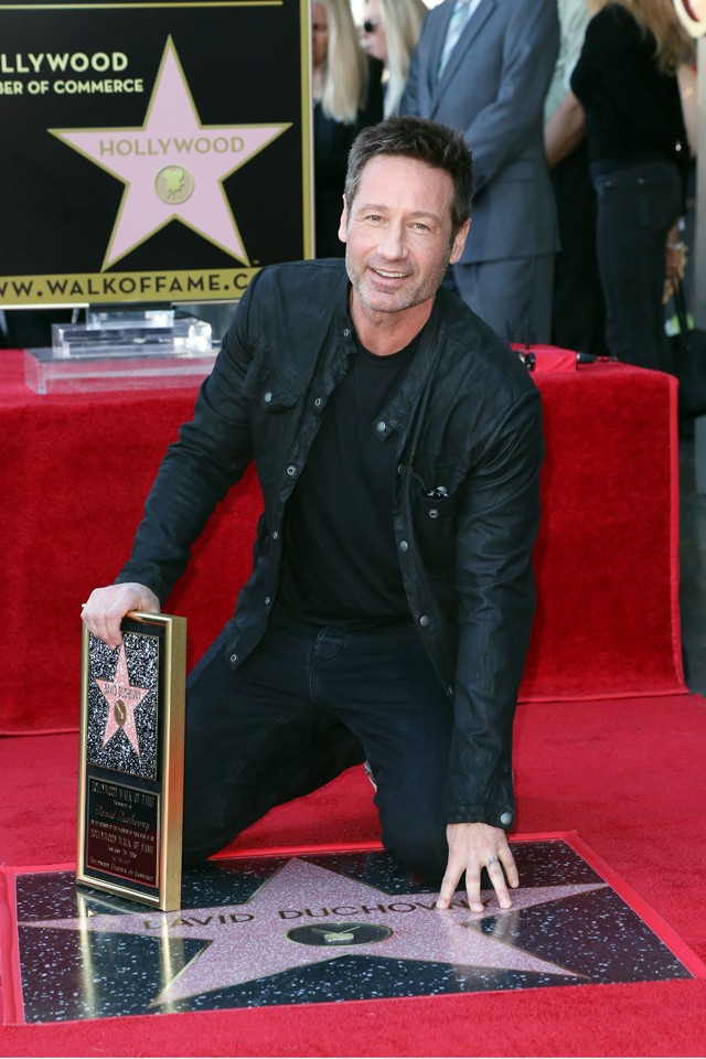 David Duchovny