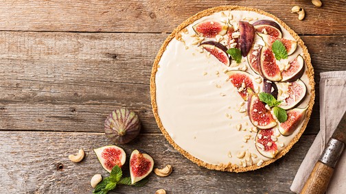 Napi recept: Ez a fügés pite, az ősz kedvence