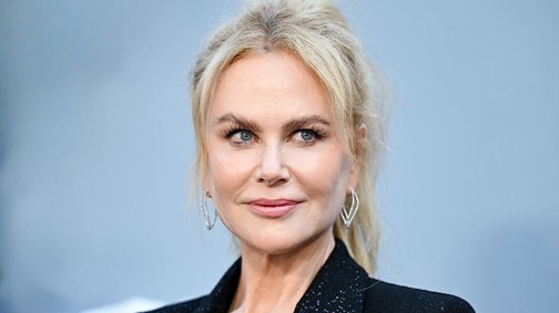 Nicole Kidman melltartó nélkül ment a premierre: merész dekoltázsa csak úgy vonzotta a tekinteteket