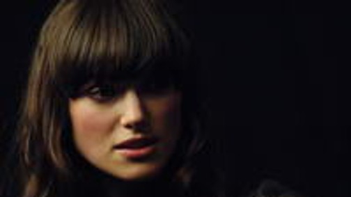 Keira Knightley az otthoni erőszak ellen