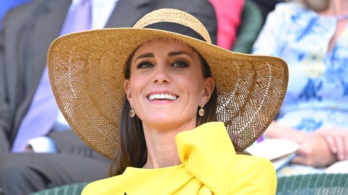 Katalin hercegné teniszpályára lép és ez az egyetlen ok, amiért várom az őszt 