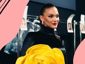 A nőiességet ünnepelte az egyik legnagyobb szépségmárka az Eiffel-toronynál