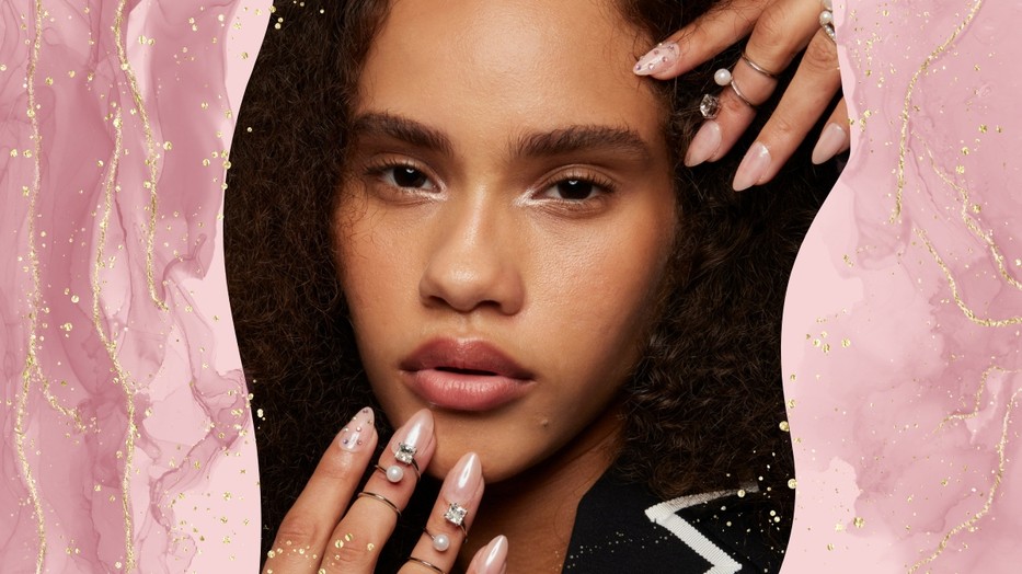 Ezek a szilveszteri körmök mindenkit elvarázsolnak