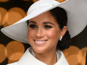 Meghan Markle végre elárulta, miért használja még mindig a a Sussex hercegnéje nevet