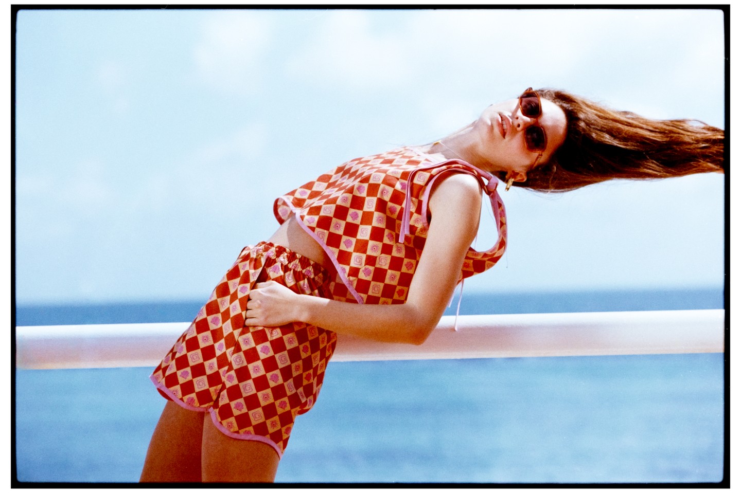 Kamay Ko 2025 nyári kollekció Fotó: Ekler Artúr