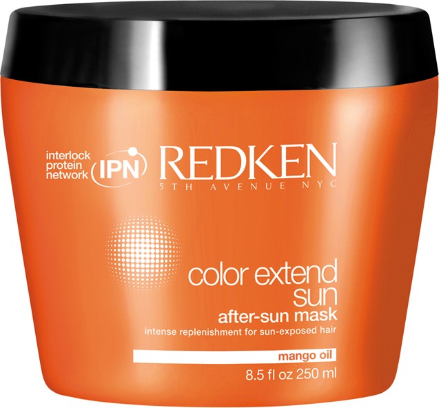 After Sun mélyreható pakolás REDKEN 6000 Ft/250 ml (24 Ft/1 ml)