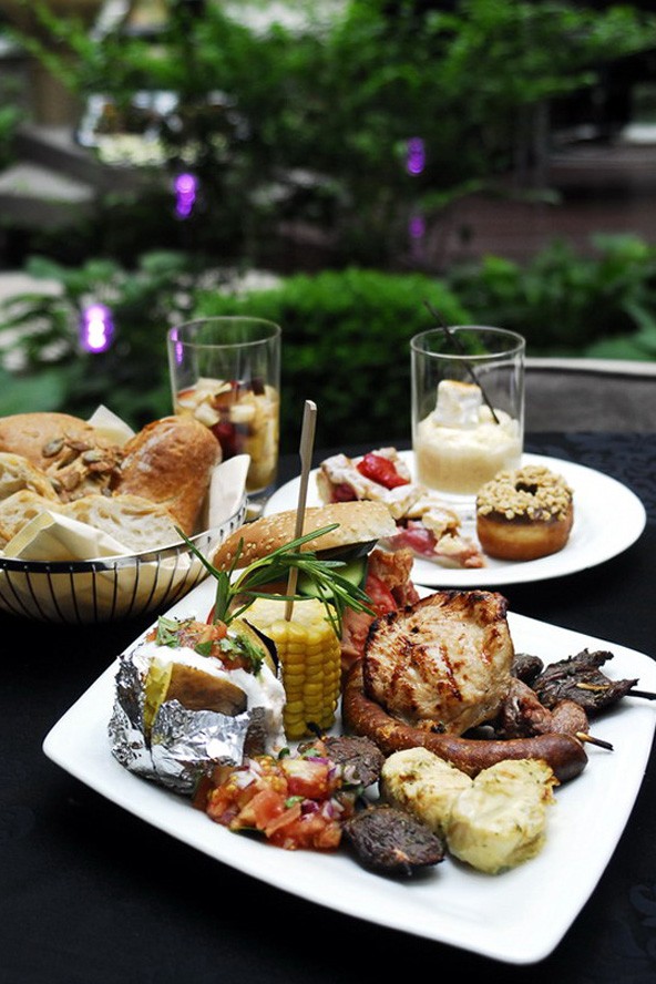 Kulináris séta, a főváros szívében