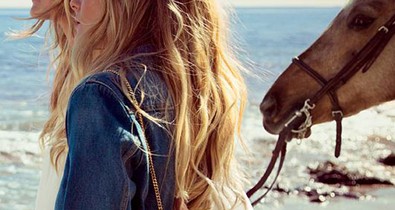 Mihalik Enikő újabb luxusmárka arca