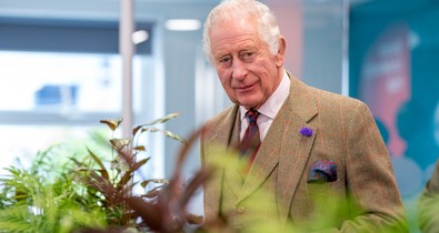 Meghökkentő titok derült ki Károly királyról