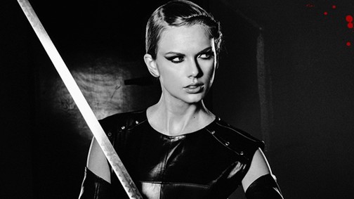 Itt van! Taylor Swift őrületes új videoklipje!