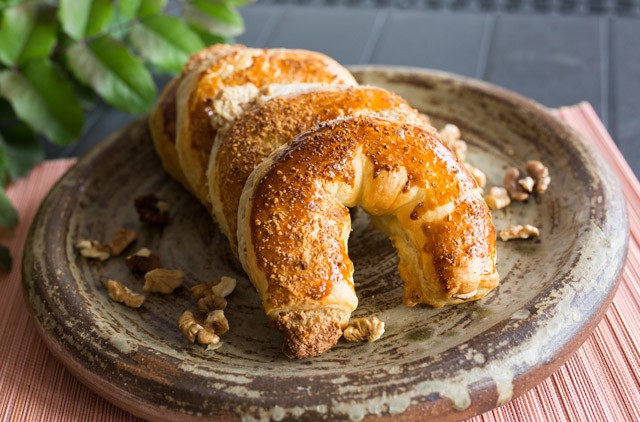 Egy nosztalgikus karácsony utáni falat, mert dióból sosem elég!