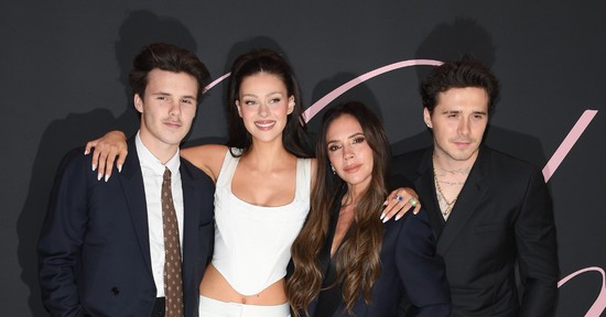 A közösségi oldalon szúrt oda Romeo Beckham sógornőjének, Nicola Peltz Beckhamnek