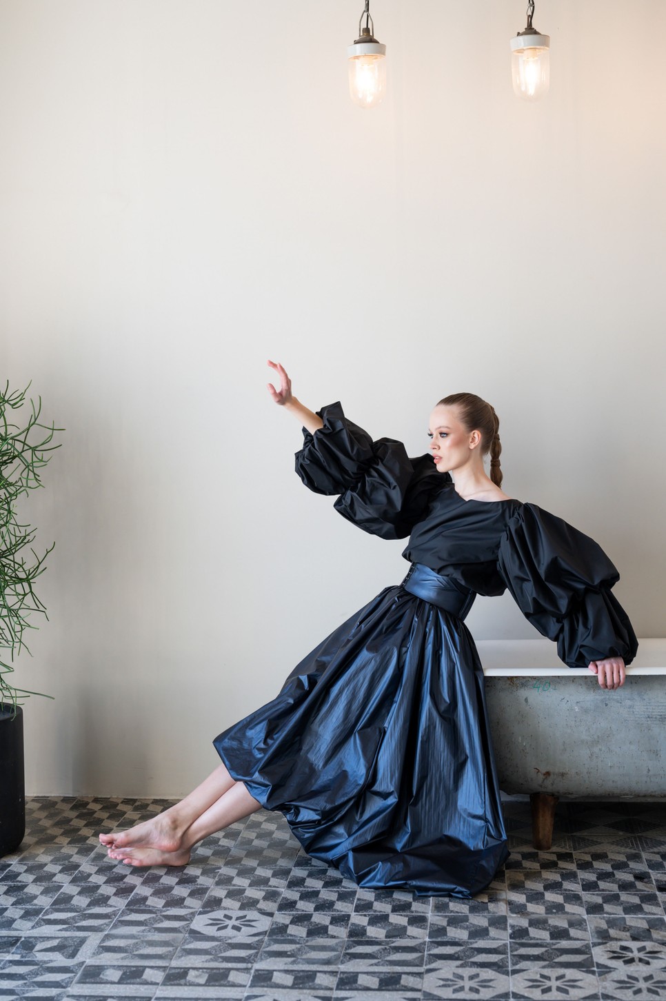 SustiKKisztA  Bulb kollekció Fotó: Balogh Sára