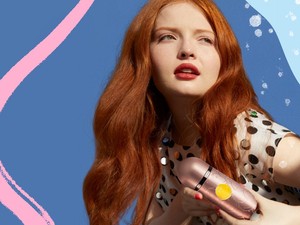 GlamDrop: Intenzív illatok és színek lepik el neszesszered