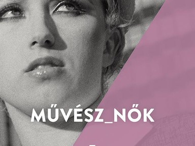 Nők nélkül művészet sincs - A hét könyve: Művész_Nők