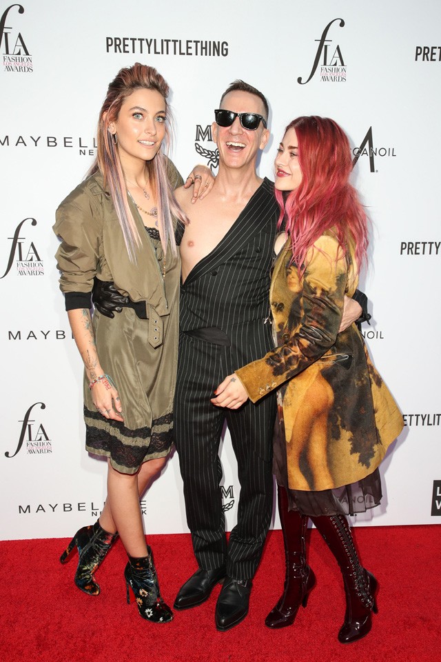 Paris,Jeremy és Frances