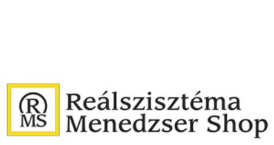 Reálszisztéma Menedzser shop