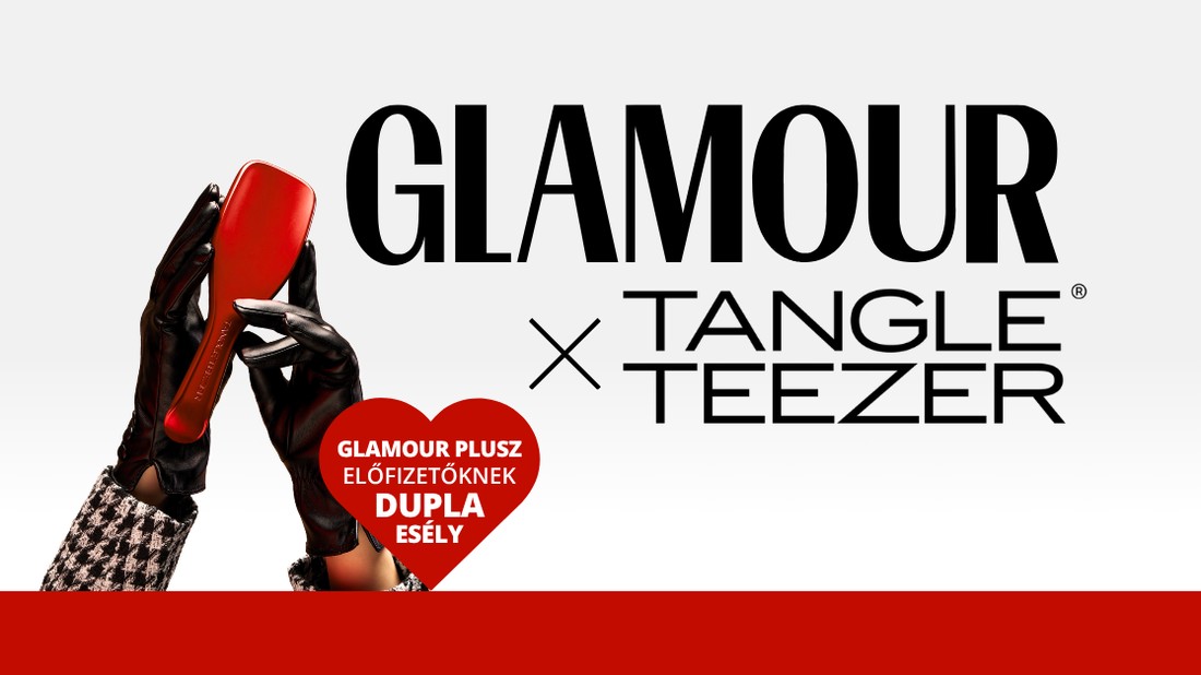 Nyerd meg a Devil Wears Prada Tangle Teezer csomagok egyikét!