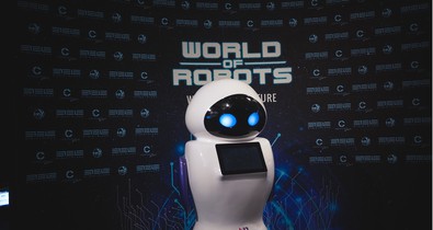 Kihagyhatatlan robotkiállítás az Etele Plázában