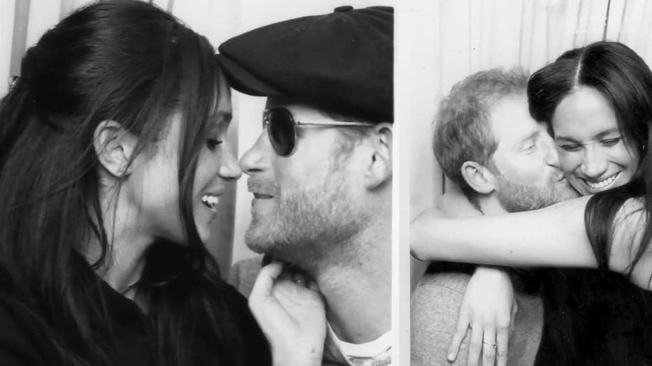 Kijött Harry herceg és Meghan Markle új sorozatának előzetese