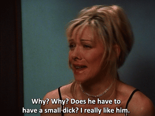 3 tipp, hogy igazán jó legyen a szex, ha partnerednek nem olyan nagy a férfiassága