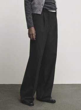 Nadrág MASSIMO DUTTI 37 995 Ft