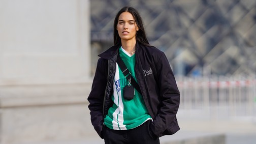 Berobbant a foci a nők körében is, elképesztő, hogyan hatott a divatra