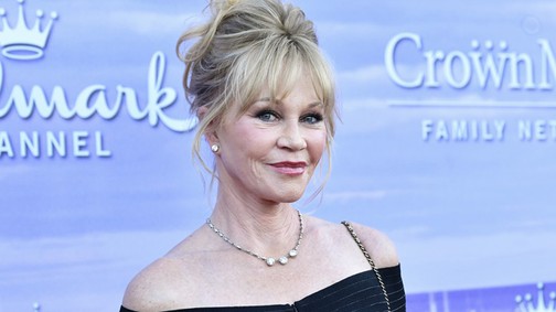 Melanie Griffith 58 évesen bugyit villantott