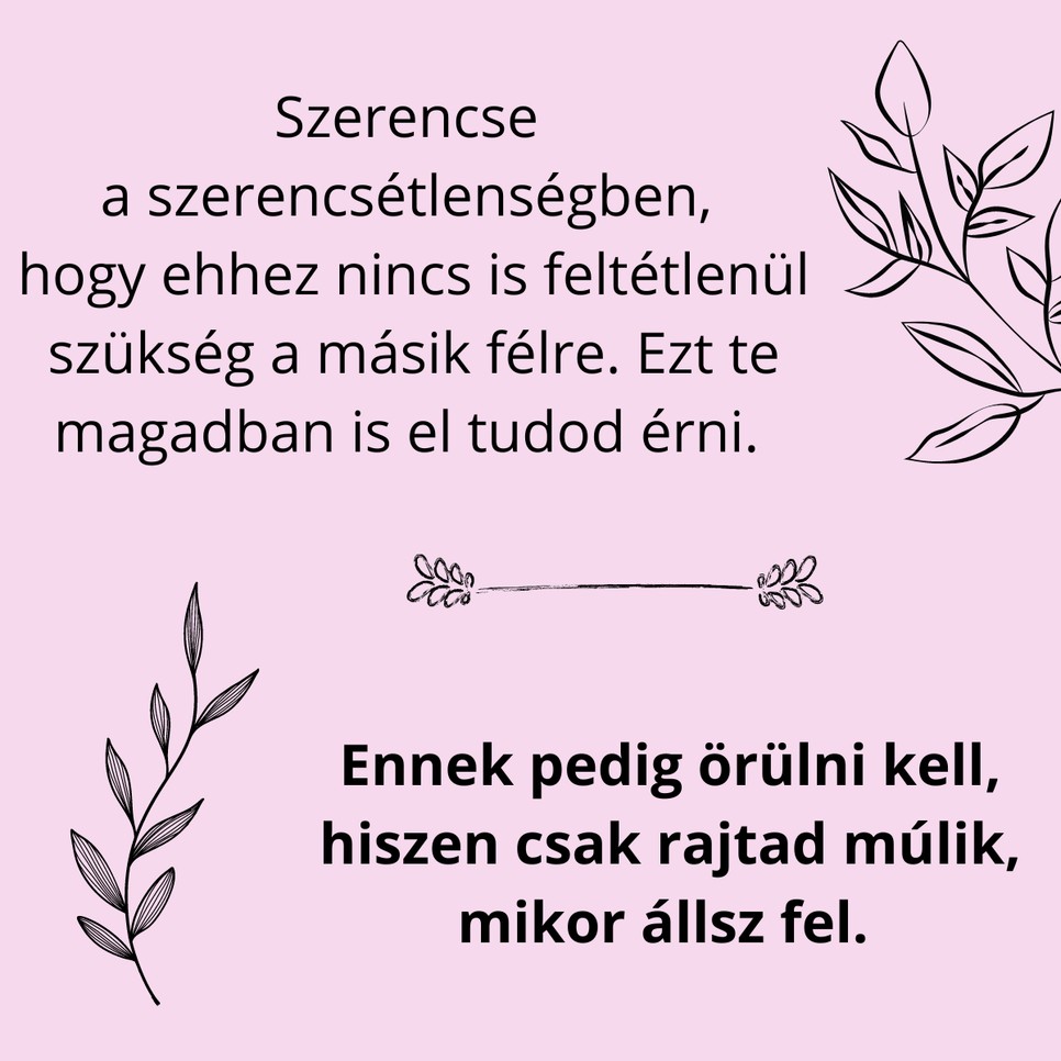 „Tiszta lapra van szükség, és ezen dolgoznod kell” – Így küzdj meg sikeresen egy fájdalmas válással vagy szakítással