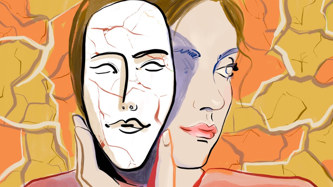 A társadalmi elvárások gyakran álarcok viselésére késztetnek bennünket